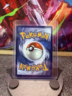 Pokemon Mega Kangaskhan EX 164/132 Me01: Mega Evolution Full Art Ultra Rare Holo - Image 2