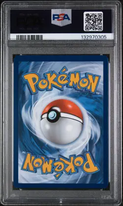 Mew EX 053/165 151 Ultra-premium Collection Pokemon PSA 9 - Image 2