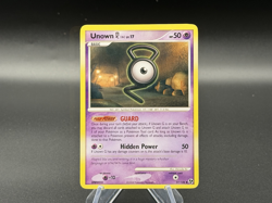 Unown [G] - 57/106 Great Encounters - Pokemon TCG - 2008 - Image 1