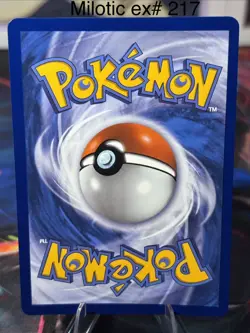 Pokemon 2024 SV Surging Sparks Milotic EX 217/191 UR & 042/191 Near Mint - Image 2