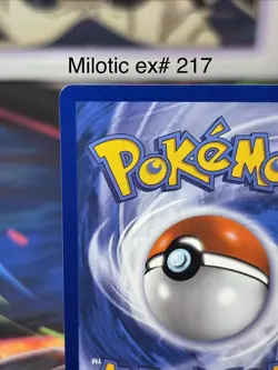 Pokemon 2024 SV Surging Sparks Milotic EX 217/191 UR & 042/191 Near Mint - Image 3