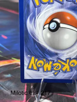 Pokemon 2024 SV Surging Sparks Milotic EX 217/191 UR & 042/191 Near Mint - Image 4
