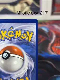 Pokemon 2024 SV Surging Sparks Milotic EX 217/191 UR & 042/191 Near Mint - Image 5