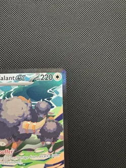 Pokemon TCG Bouffalant ex 170/086 SV: White Flare Special Illustration Rare NM - Image 3
