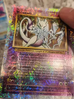 DAMAGED / HEAVILY PLAYED Pokemon TCG Holo Lv. X EX Bundle READ DESCRIPTION - Image 2