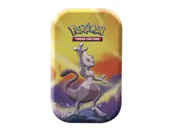 Pokemon TCG Kanto Power Mini Tin 5-Pack Bundle (10 Packs 5 Coins 5 Art) New Seal - Image 4