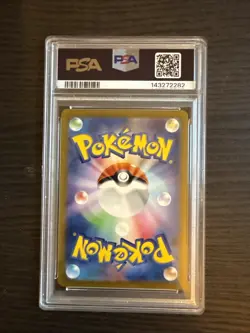 Mew VMAX 054 Full Art 2022 Pokemon Japanese VSTAR Universe PSA 10 Gem Mint - Image 2