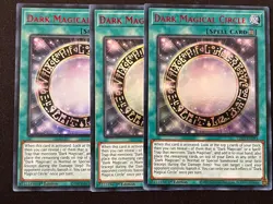 Yugioh Dark Magician Deck Dragoon Illusion Ebon Souls Apprentice Chaos NM - Image 5