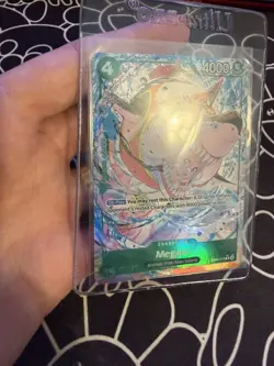 Megalo EB04-018 R ALT ART - The Azure Sea's Seven ENGLISH OP14 One Piece - Image 2