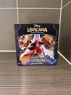 Disney Lorcana Rise Of The Floodborn 🟣Illumineers Trove BRAND NEW & SEALED. - Image 5