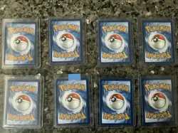 Pokemon Card Lot Special Illustration Rare Full Art NM - Image 2
