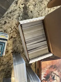 Magic The Gathering Card Lot - Image 3
