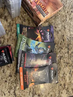Magic The Gathering Card Lot - Image 4