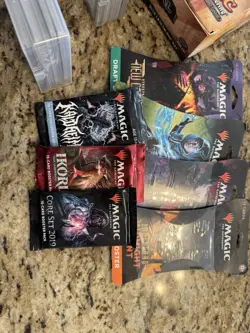 Magic The Gathering Card Lot - Image 5