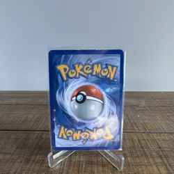 Pokemon TCG Palkia 11/100 Majestic Dawn Holo Rare Holo Card English 2008 - Image 2