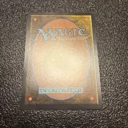 Tectonic Split - #208 Foil (Extended Art) Avatar: The Last Airbender - Mtg - Image 2