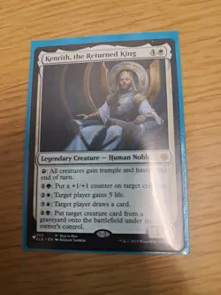 Kenrith, the Returned King Buy-A-Box Promos Regular - Image 1