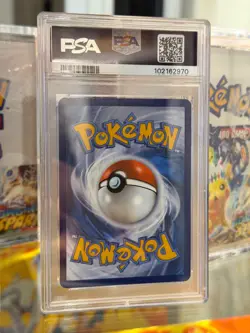 2023 POKEMON MEW EN-151 ILLUSTRATION RARE #168 CHARMANDER PSA 10 - Image 2
