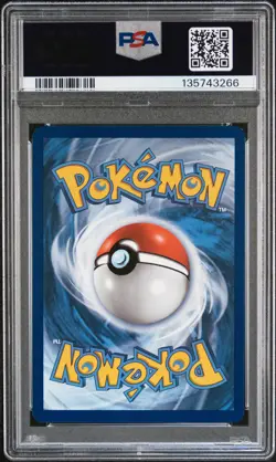 2020 POKEMON FUTSAL #001 PIKACHU ON THE BALL PSA 9 - Image 2
