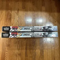 Pokemon TCG: UNOVA Heavy Hitters Premium Collection Costco 2 Boxes New Sealed - Image 3