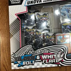 Pokemon TCG: UNOVA Heavy Hitters Premium Collection Costco 2 Boxes New Sealed - Image 5