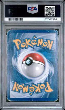 PSA 1 2006 Dragon Frontiers Latios EX 96/101 Holo Foil Pokemon Delta Species - Image 2