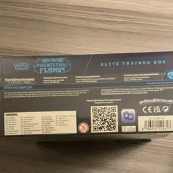 Pokemon TCG: Mega Evolution Phantasmal Flames Elite Trainer Box - Charizard - Image 4