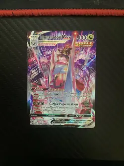 Duraludon VMAX TG21/TG30 SWSH12: Silver Tempest Trainer Gallery Pokemon TCG NM - Image 1