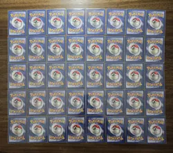 Complete Non-Holo Set Base Set Unlimited (17-102) Near Mint to LP Pokemon - Image 4
