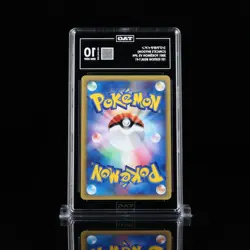 TAG 10 Chuck’s Rhydon 1st Edition 035/141 VS JPN Pokemon 2001 GEM MINT - Image 2