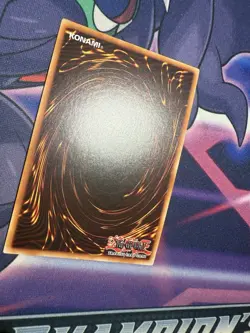 Yu-Gi-Oh Dark Magician of Destruction MZMU-EN011 1st Edition Collectors Rare - Image 5