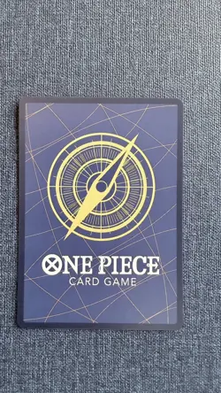 Edward Newgate Alt Art One Piece Card Game OP02-004 English Paramount War Mint - Image 2