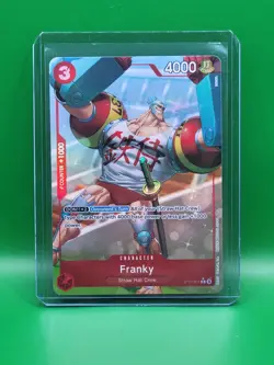 Franky ST21-011 Parallel Starter Deck EX: Gear 5 One Piece - Image 1