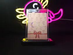 Special Rare Anime Yae Miko Spicy Waifu Card Femme Fatale BIR06 Dream of Desire - Image 3