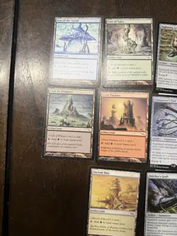 Magic The Gathering Artifact Lot MTG Cards 30 Cards No Duplicates - Image 1