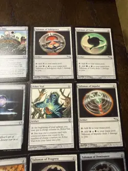 Magic The Gathering Artifact Lot MTG Cards 30 Cards No Duplicates - Image 2