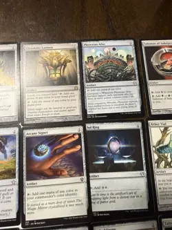 Magic The Gathering Artifact Lot MTG Cards 30 Cards No Duplicates - Image 3