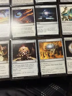 Magic The Gathering Artifact Lot MTG Cards 30 Cards No Duplicates - Image 5