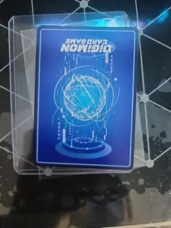 Digimon Card Game Minervamon SR Alternate Art Digi Mon - Image 2