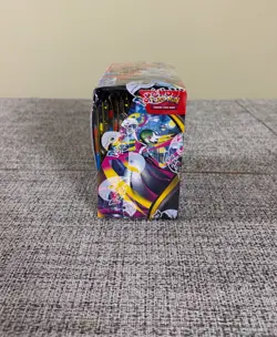 Pokemon TCG: Mega Evolution Enhanced Booster Display Box with Promo Card SEALED - Image 4