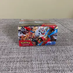 Pokemon TCG: Mega Evolution Enhanced Booster Display Box with Promo Card SEALED - Image 5