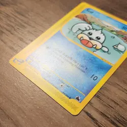 Seel 94/144 NM-LP Skyridge Card 2003 Pokemon E-Reader Series WOTC Rare VTG - Image 2