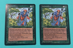 2x Nature's Lore - Ice Age - MTG - Magic the Gathering - x2 - Image 2