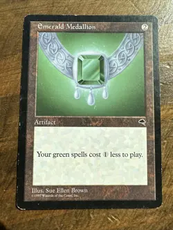 Emerald Medallion Tempest Regular - Image 1