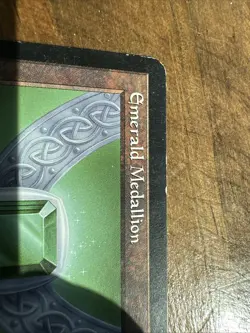 Emerald Medallion Tempest Regular - Image 2