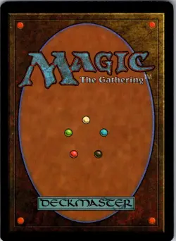 1997 Magic the Gathering X Emerald Medallion Expansion/Rare #283 - Image 2