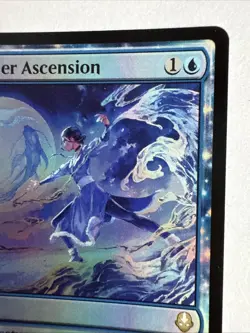 Waterbender Ascension - 0079 - Avatar: The Last Airbender TLA - MTG - Foil - Image 3