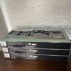 Magic the Gathering Duskmourn Haunts & Horrors Commander Pack - Image 2