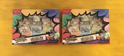 Pokemon TCG Ascended Heroes First Partners Deluxe Pin Collection NEW SEALED (2) - Image 1