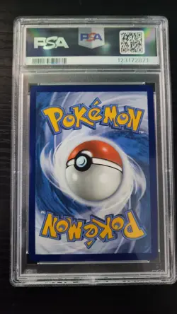 2023 POKEMON SWORD & SHIELD CROWN ZENITH #GG54 FULL ART/ZAMAZENTA V PSA 9 - Image 2